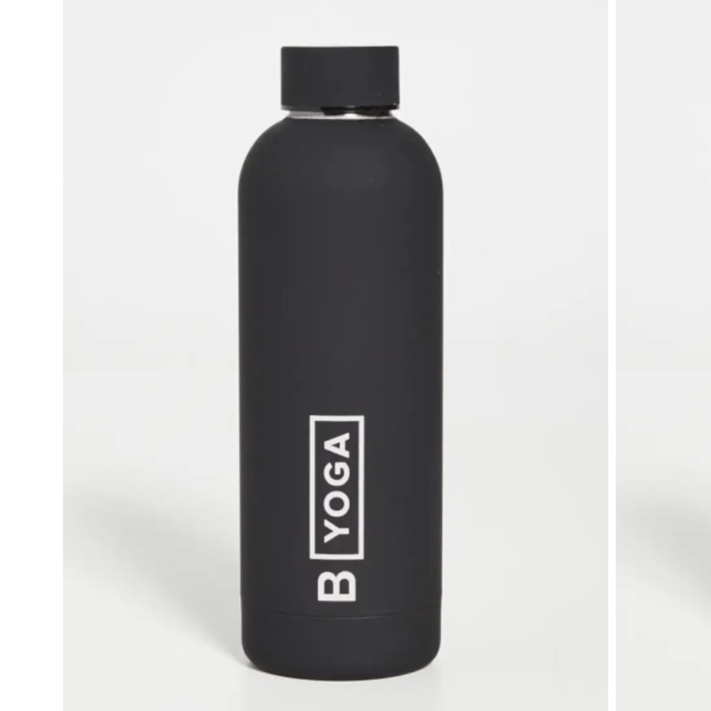 Brand New - B Yoga Water Bottle - Onyx